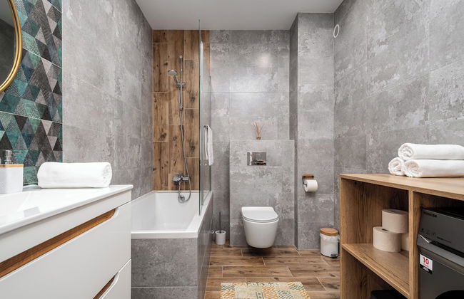 Apartamenty Sun & Snow Róża Wiatrów - Foto 11