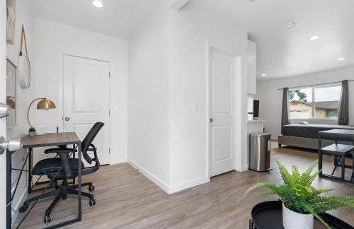 Cozy Central Studio for Monthly Living - Foto 9