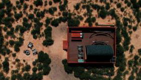 Cozy Glamping Pod for a Nature Escape in Monticello, Utah - Foto 3