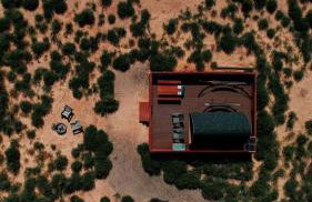 Cozy Glamping Pod for a Nature Escape in Monticello, Utah - Foto 3