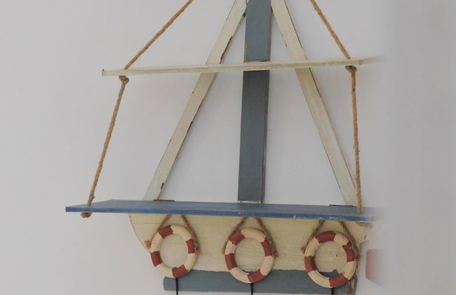 Dandy on the Beach Fisherman s Maisonette Private Sea View Quiet Up to 5 - Photo 27