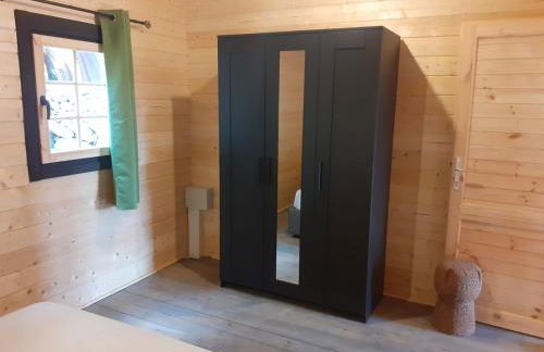 Eco Lodge nella natura Con Piscina privata "La Grande Quercia" - Foto 34