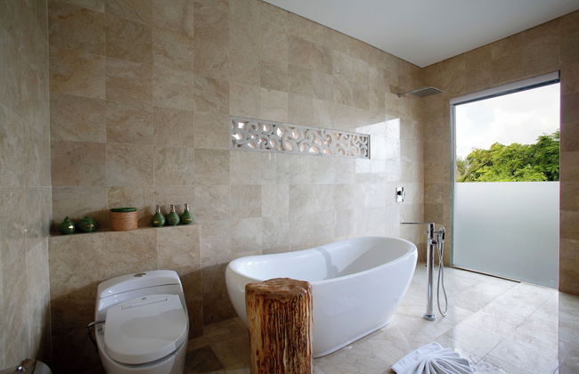 The Kasih Villas & Spa - Foto 40