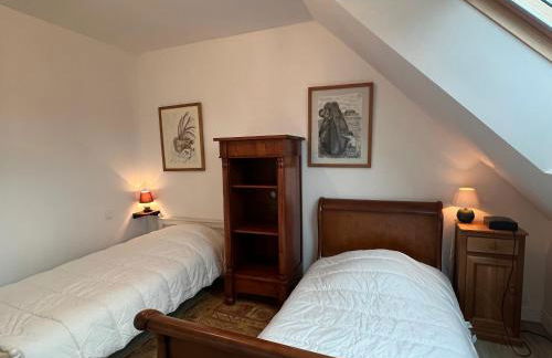 304 - Jolie maison 4 chambres à 1 kilomètre de la plage - Foto 9