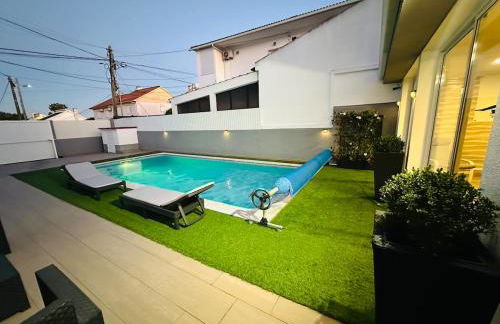 Moradia Rosaboni em Pinhal de frades T4 com piscina - Foto 1