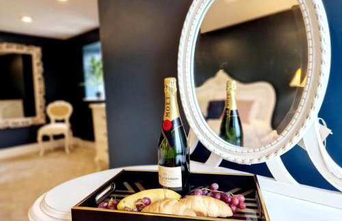 Hamilton-The Alexander suite luxury holiday Let's - Foto 34