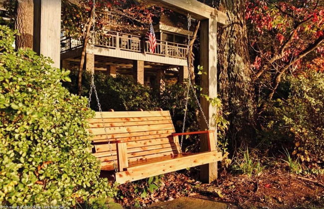 Landover Lodge by Avantstay Waterfront + Dock - Foto 45