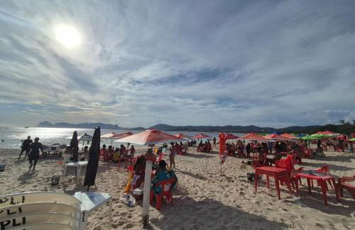 Aconchego Praia de Itaipu Pé na Areia em Vila Pescadores - Foto 40