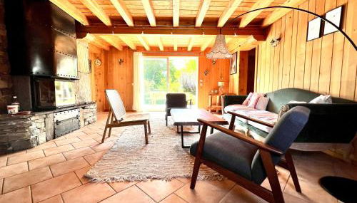 * Magnifique Chalet entre les pistes et la ville * - Foto 4