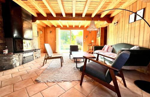 * Magnifique Chalet entre les pistes et la ville * - Foto 4