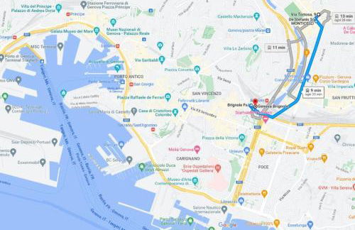 Titti's House - Parcheggio custodito in garage gratis - Foto 20