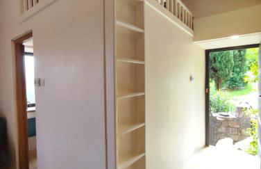 Clède lovée dans la forêt, sauna & bain nordique - Foto 9