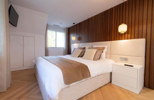 Villa "La Bihourdière" - Propriété d exception sur parc arboré avec piscine chauffée - Foto 6