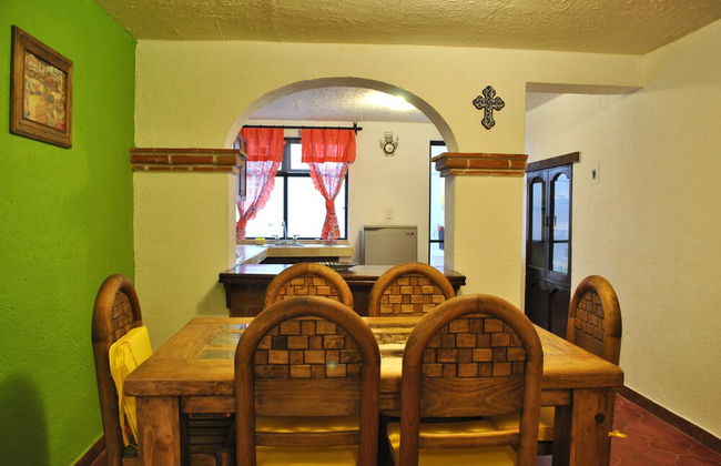 Casa Geranios Tequisquiapan - Foto 12