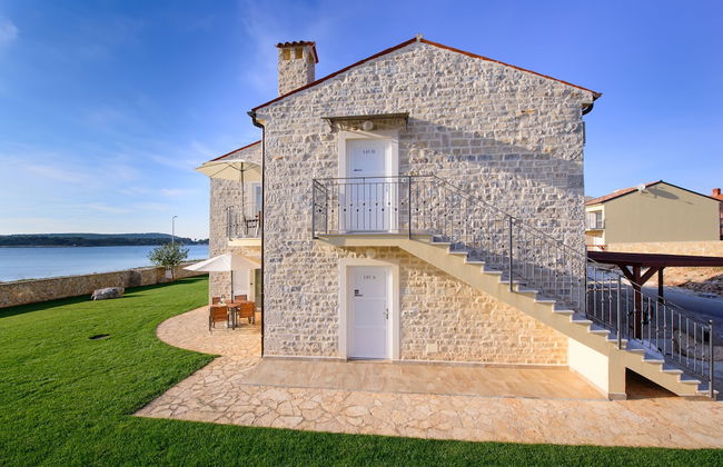 Plavo Nebo Istra Apartments - Foto 30