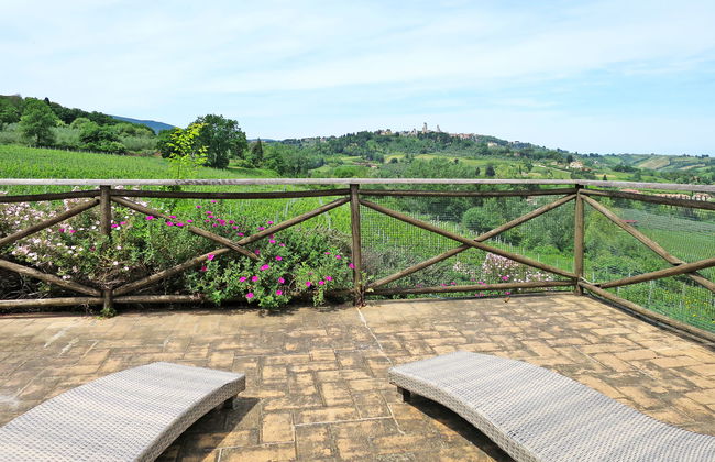 5 bedroom House in San Gimignano with private pool and garden - Photo 30