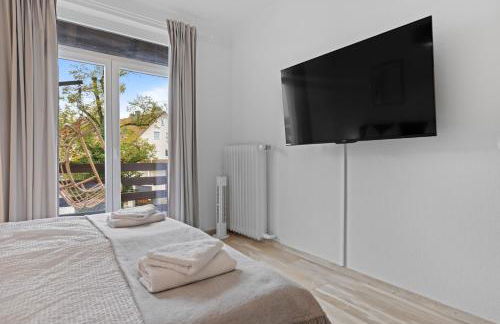 HappyPlace - großzügige Ferienwohnung im Zentrum - Foto 21