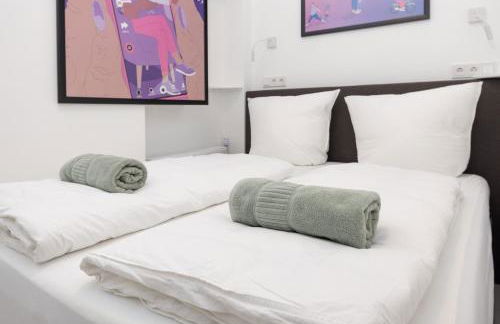 Great 2-room apartment in Mitte - Foto 8