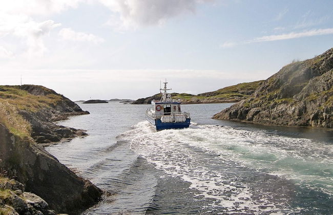 4 Person Holiday Home in Leirvik i Sogn - Foto 14