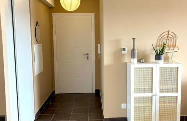 L'Alta - Appartement spacieux et lumineux 2 chambres proche Tram, Universités, Bordeaux Centre - Foto 9