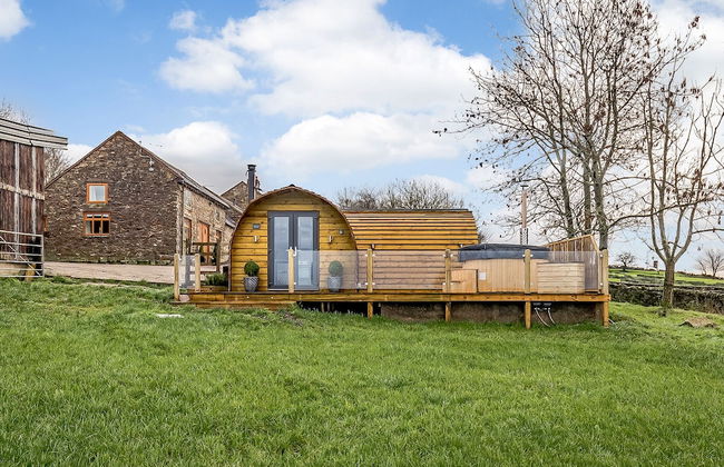 The Lodge at Brambles Farm - Foto 23