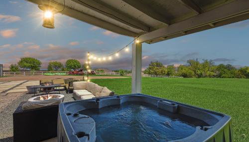 Scenic Rustic Farmhouse - Gameroom+Separate Suite - Foto 3