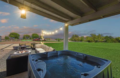 Scenic Rustic Farmhouse - Gameroom+Separate Suite - Foto 3