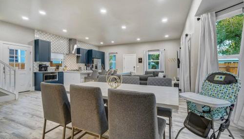 Baby Blue - Hot Tub Easy Access to Top Locations - Foto 4