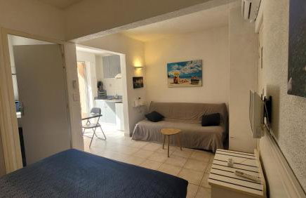 Studio situé à 20 metres de la plage d Agosta Porticcio - Photo 4