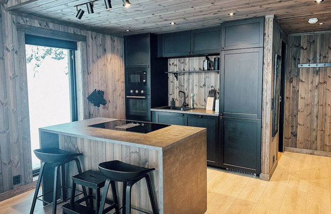 Modern Mountain Cabin - 3 Bedrooms - Sleeps 7 - Foto 22