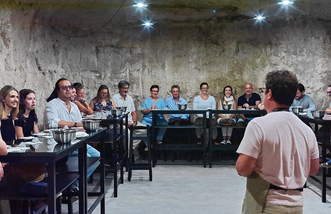 Experiência Gastronômica nas Cavernas de Hoya de la Iglesia - Foto 3