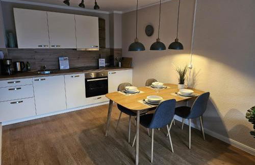 Appartement "Watt´n Appartment" Cappel Whg 5 - Foto 4