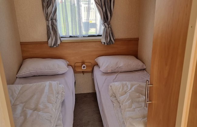 Lovely Caravan at Ingoldmells Just Behind Sealands - Foto 5