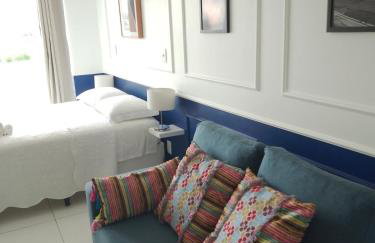 Private Boiserie Studio Apartment with Garage - Foto 25