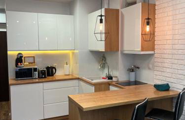 Sosnowe Apartamenty - Marina - Photo 13