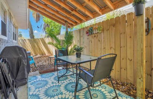 Pierside Retreat Saint Simons Island 3BR Sleeps 8 - Foto 33