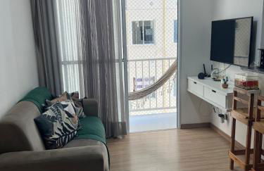 Apartamento completo Aeroporto 4 min - Foto 1