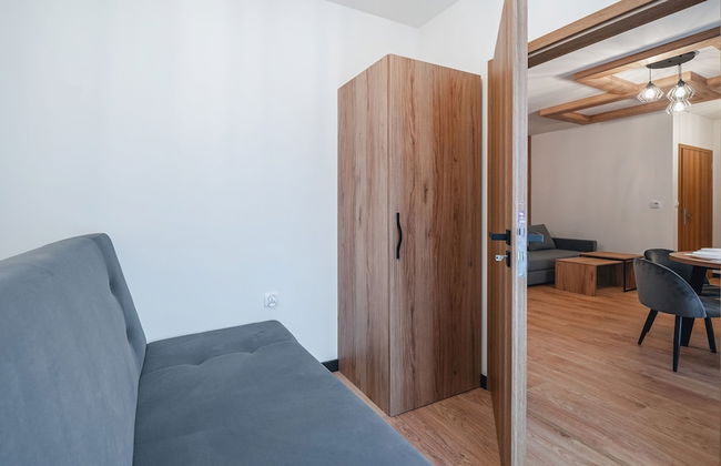 Apartamenty Sun & Snow SKI Apartments - Foto 27