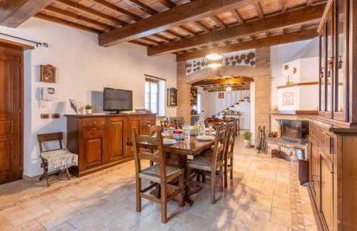 Villa Soli - Casa in Pietra con Piscina Panoramica - Foto 5