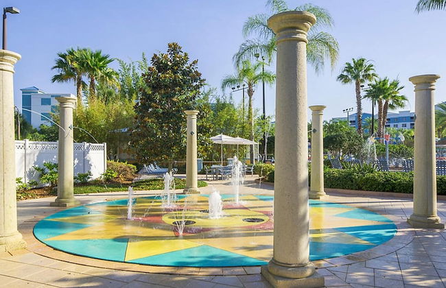 Stunning Apartment - Gated Resort Near Theme Parks - Foto 7