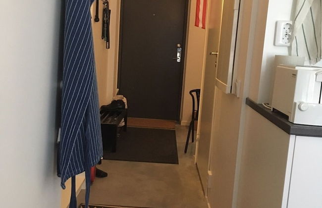 Beautiful 1- Bed Studio in Sollentuna - Photo 8