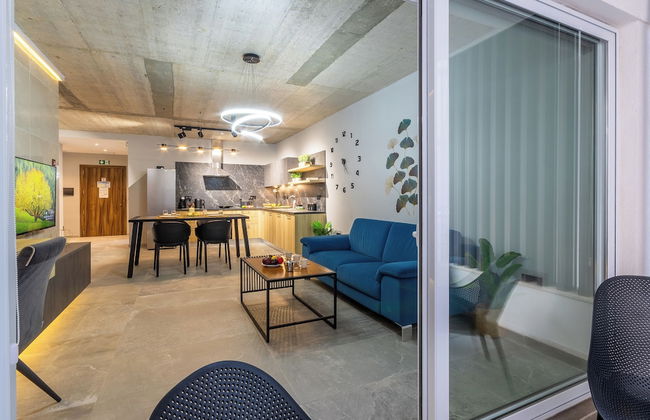 B8 Suite Palm Rsd - 2mn From sea - Foto 12