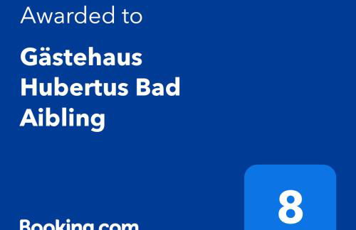 Gästehaus Hubertus Bad Aibling - Foto 27