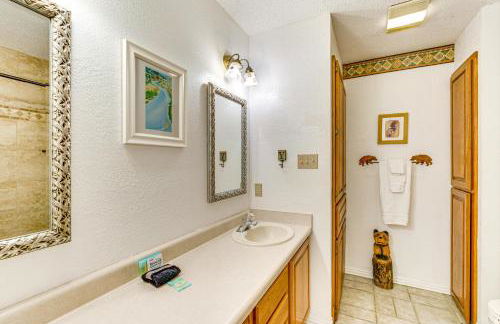 New Mexico Cabin Hideaway with Eagle Nest Lake Views - Foto 17