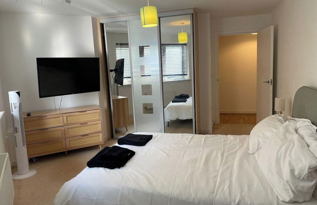 Cosy one Bedroom With Roof Terrace - London Charm - Foto 1