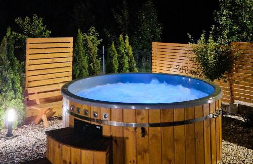 Widokowo - Domki z widokiem na Śnieżkę z Jacuzzi i Sauną - Photo 54