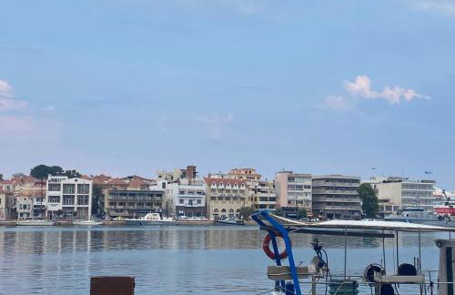 Unique Penthouse with Mytilene View - Port Apartments - Foto 43