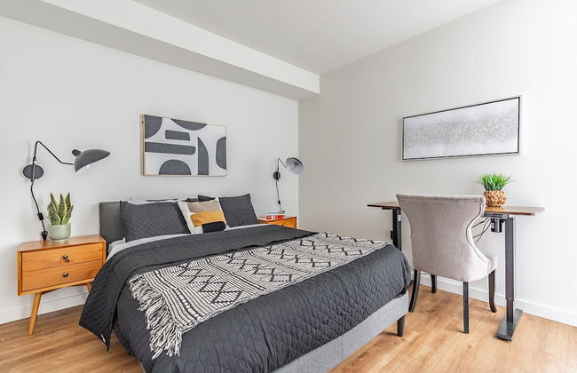 Sophari's Apartments in Bellevue - Foto 16