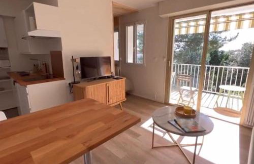 Studio ensoleillé port Bassin d'Arcachon - Foto 22