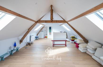 Maison cosy proche du Mans avec jardin et BBQ - l'instant clef - Photo 3